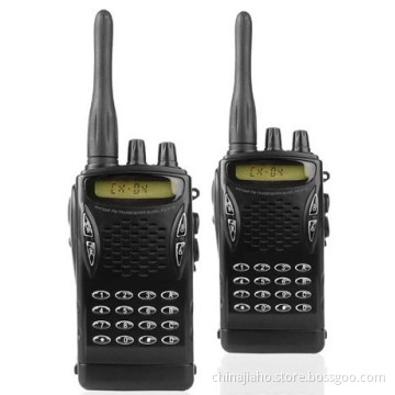 UHF FM Transceiver Walkie Talkie - Pair - 3km Communication Range (JH_WAT_006)